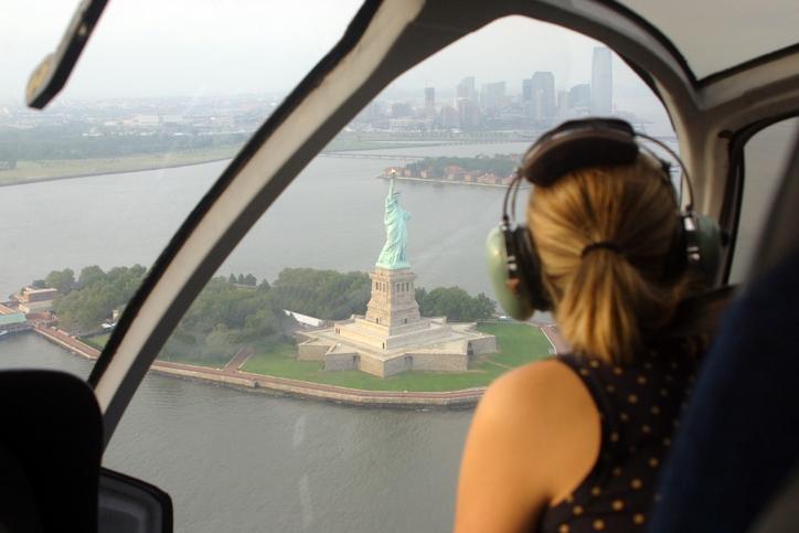 Big Apple Helicopter Ride: A Premium NYC Experience | TourBeez