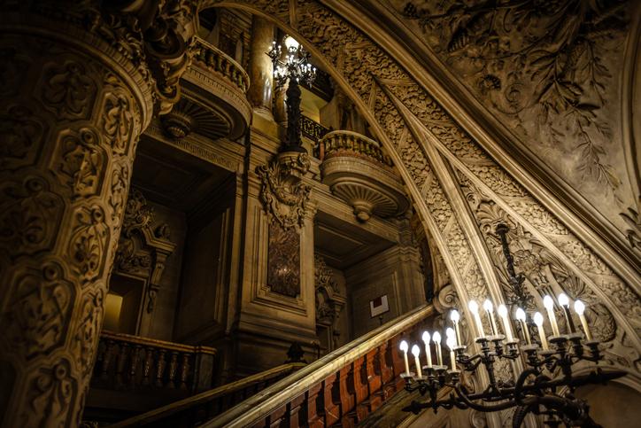Paris: Opera Garnier Entry Ticket | TourBeez