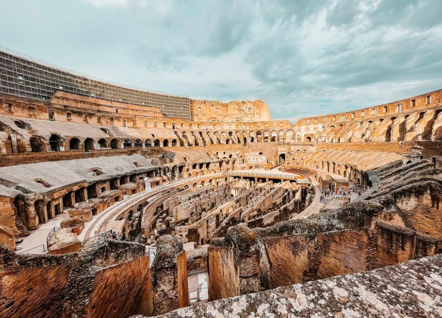Rome Colosseum Underground & Arena Guided Tour | TourBeez
