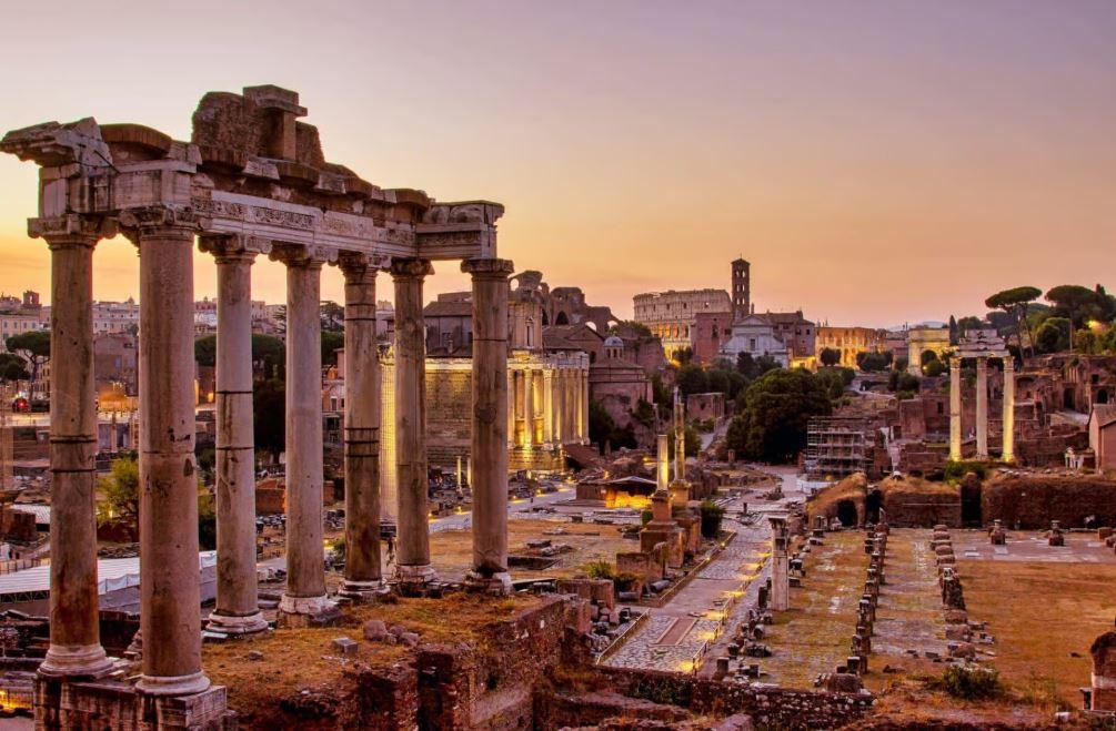 Rome: Explore the Heart of Rome on an Incredible Adventure | TourBeez