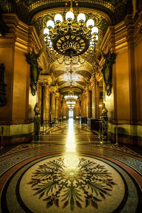 Paris: Opera Garnier Entry Ticket | TourBeez