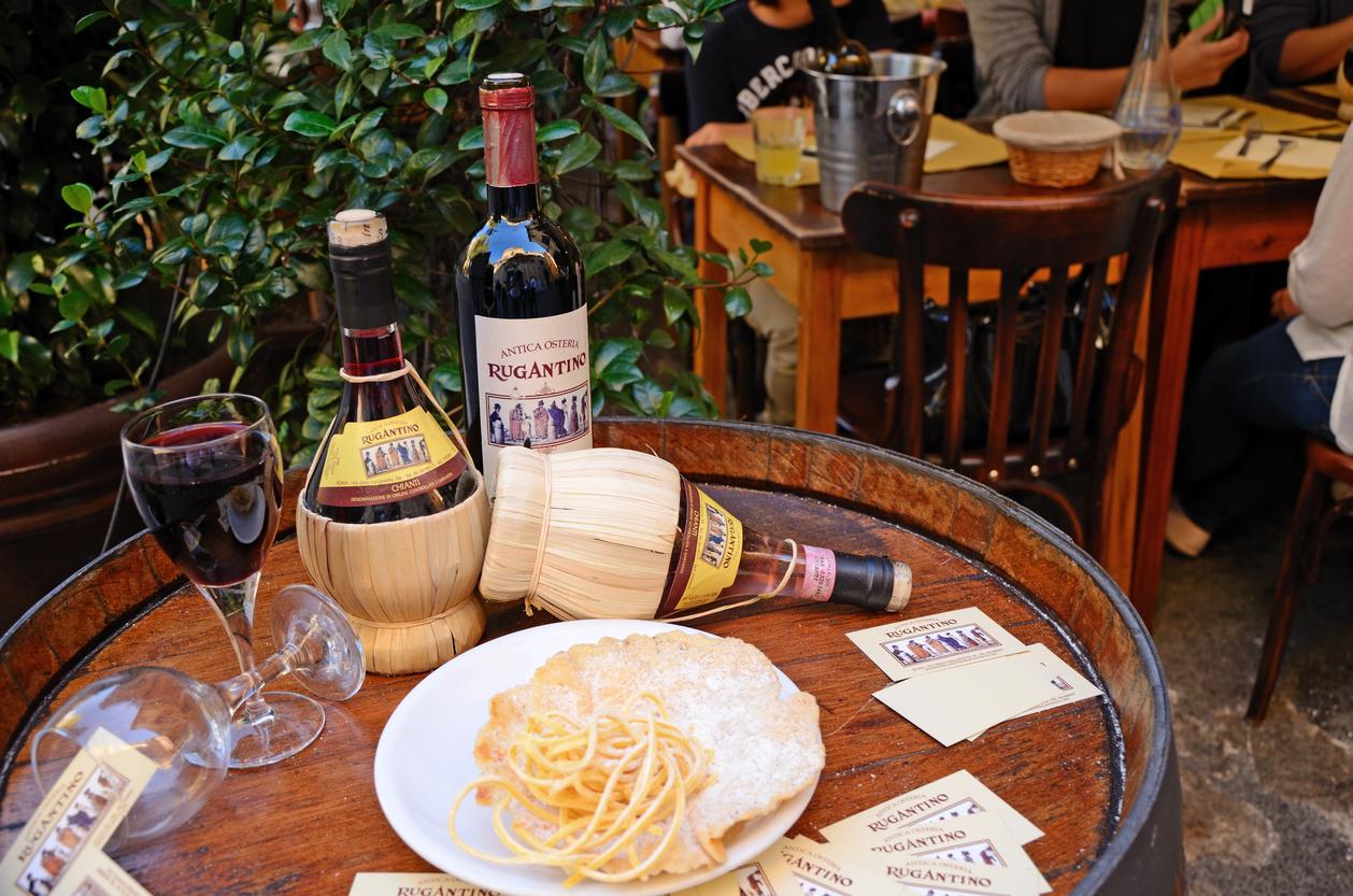 Trastevere Food Tasting Experience with Wine Pairing in Rome | TourBeez