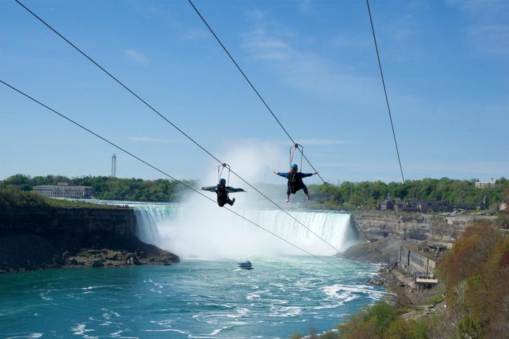 Niagara Falls Day & Night Tour with Boat Ride and Dinner | TourBeez